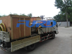 福瑞德機(jī)械小型灌縫機(jī)，手扶壓路機(jī)，灌縫膠及時(shí)發(fā)貨