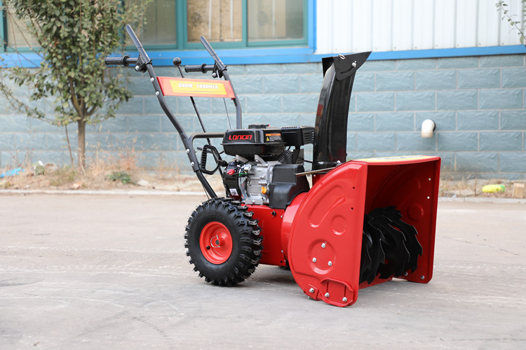 小型掃雪機(jī)擱置一年，應(yīng)該保養(yǎng)哪些地方呢？